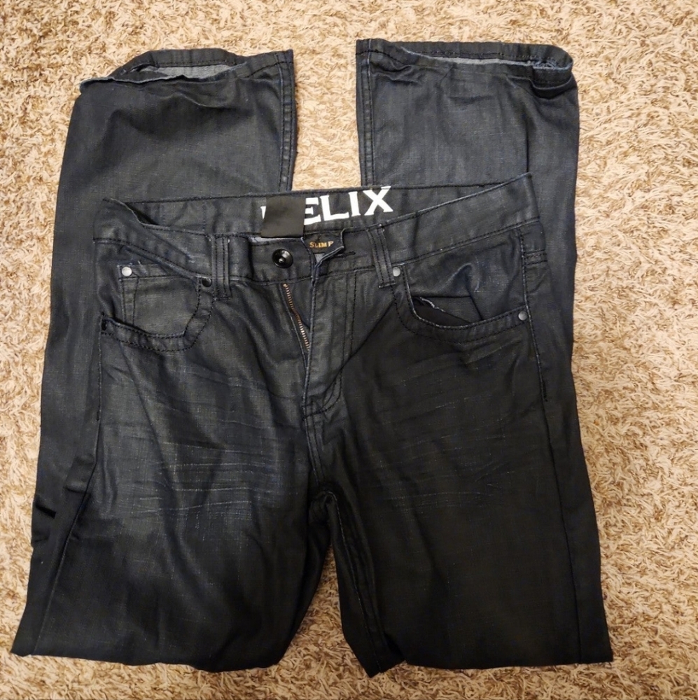Helix Jeans